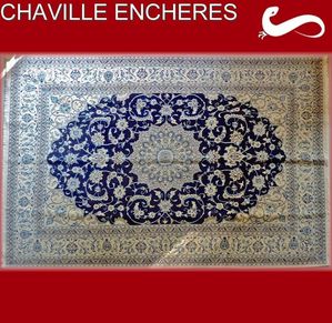 chaville encheres vente 28 septembre tapis d'orient n°235