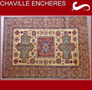 chaville encheres vente 28 septembre tapis d'orient n°254