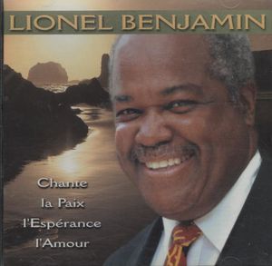 Lionel Benjamin