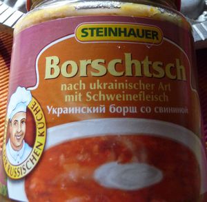 bocal borchtch