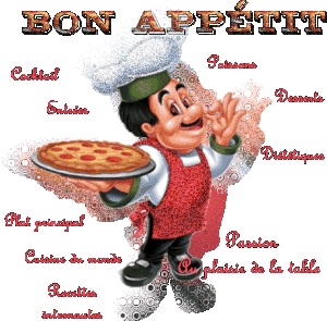 bon appetit