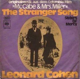 The stranger song