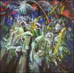 OD, Signaux lumineux, 1917