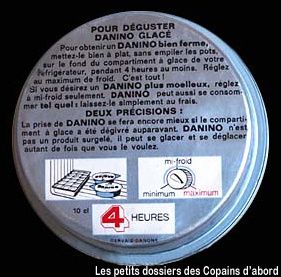 null Danino dessous tatouage