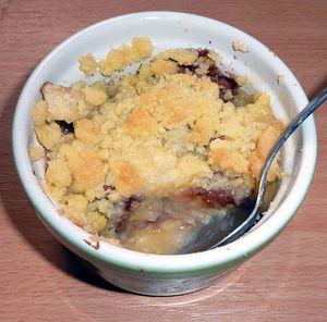 crumble-pomme-banane-chocolat 08