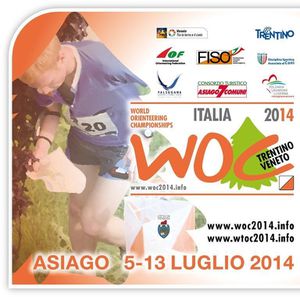 World Orienteering Championships 2014