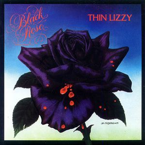 thin lizzy black rose