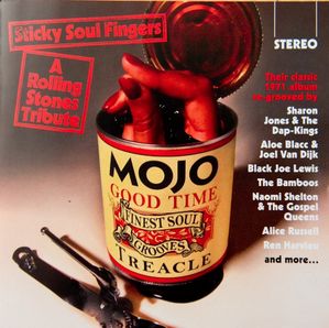 Mojo tribute