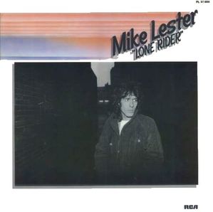 null BOOGALOO BAND Mike Lester LP2