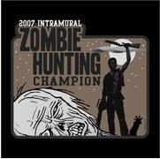 Zombie hunting