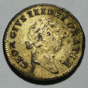 1-3 GUINEA 1797 B