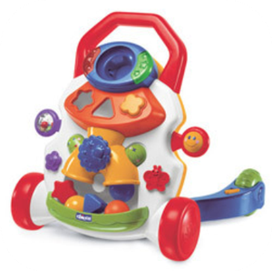 vtech pousseur