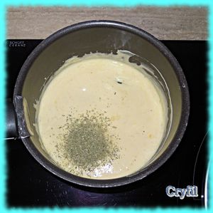 Ailes de raie sauce au fromage blanc 8