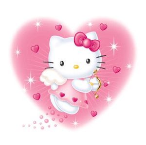 hello kitty angel