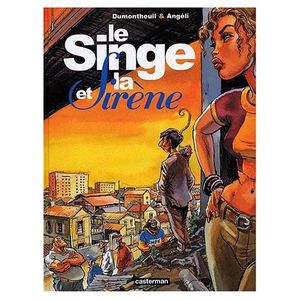 Le singe et la sirène