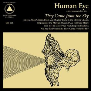 Human Eye - Fragments Of The Universe Nurse