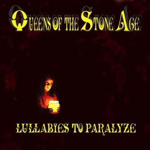 Queens Of The Stone Age - Lullabies To Paralyse 