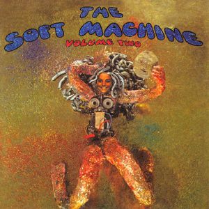 Soft Machine - Volume Two