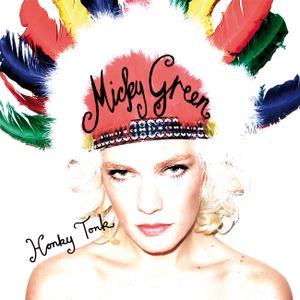 Micky Green - cover Honky Tonk