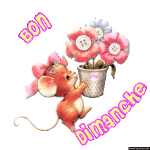 bon-dimanche-souris.gif