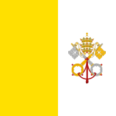 170px-Flag of the Vatican City svg - Copie