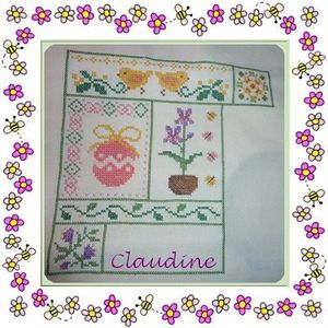 5 claudine