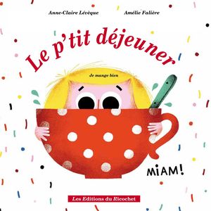 P'tit déjeuner Couv