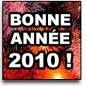 bonne année 2010 2