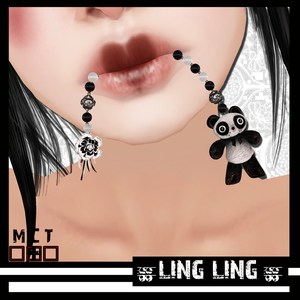 mouthchain ling ling
