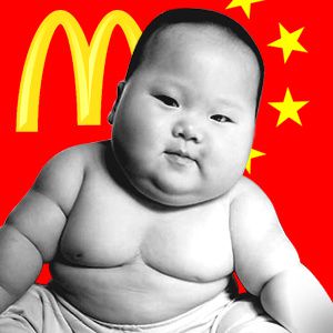 obesity-china