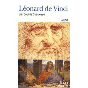 leonard de vinci par chauveau