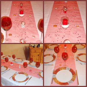 DECORS DE TABLE