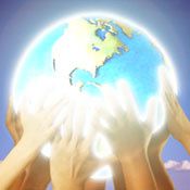 earth-shine
