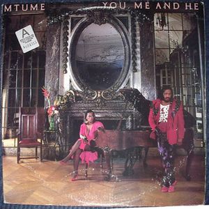 Mtume - You Me & He 1984 copy