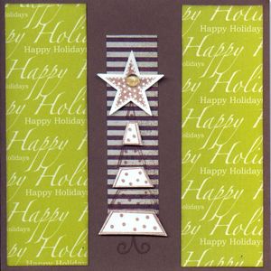 carte noël n°4 2009