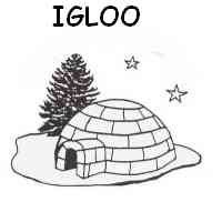 igloo