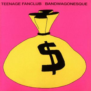 Teenage Fanclub-Bandwagonesque-Frontal