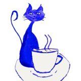 café des chats