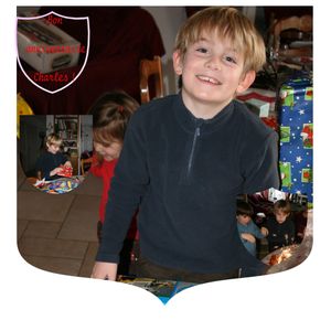 8 ans Charles