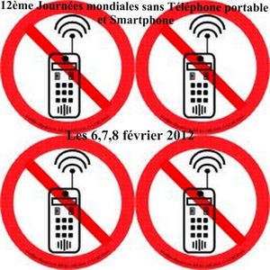 Affiche journées mondiales sans tp