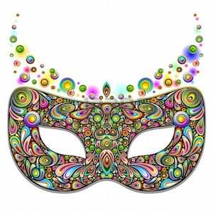 carnaval masque