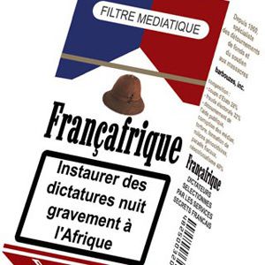 Francafrique cigarette