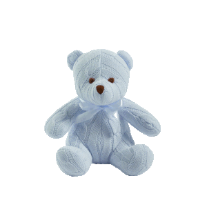 cajoline freebie knit teddy bear 1