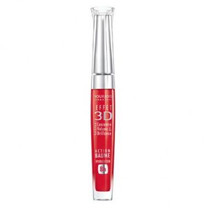 gloss effet 3d rouge electric