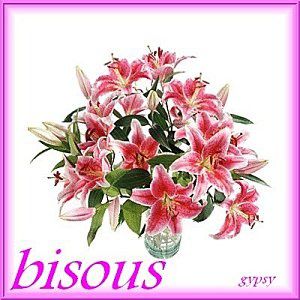 bisous-rose