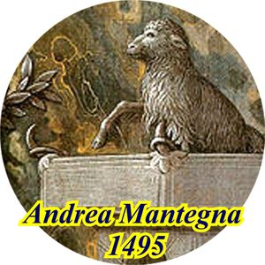 Agneau Mantegna 1495 © Giacobi Daniel