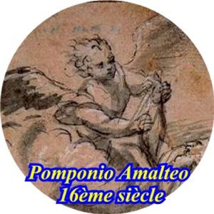 Ange effraye Pomponio Amalteo 16e s © Giacobi Daniel