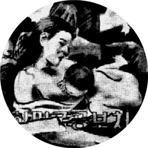 1950 Affiche style Delacroix - DETAIL - sud coreenne ct Cor
