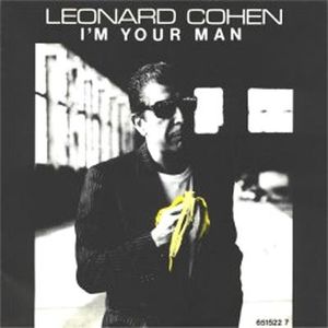 I'm your man