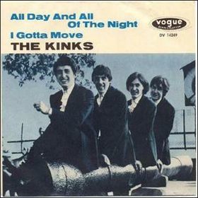 All Day and All of the Night